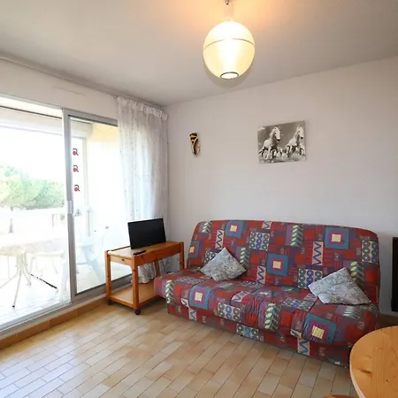 2p Proche Avec Garage, Lumineux Et Bien Situe Au Grau-du-roi - Fr-1-307-136