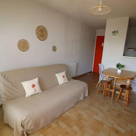 2p Proche Avec Garage, Lumineux Et Bien Situe Au Grau-du-roi - Fr-1-307-136 * Ле-Гро-дю-Руа