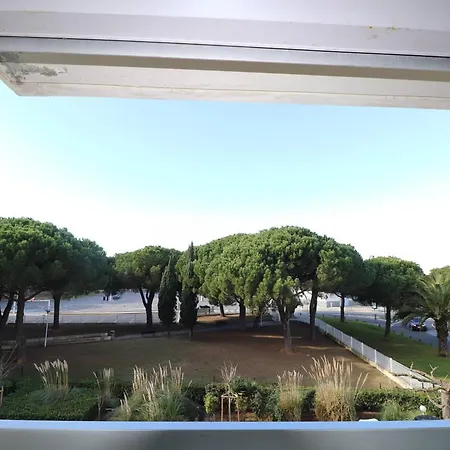 2p Proche Avec Garage, Lumineux Et Bien Situe Au Grau-du-roi - Fr-1-307-136 Apartman *