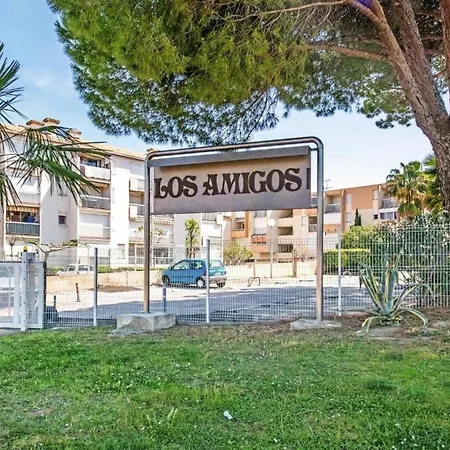 Apartman 2p Proche Avec Garage, Lumineux Et Bien Situe Au Grau-du-roi - Fr-1-307-136 Le Grau-du-Roi