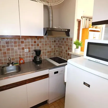 Apartman 2p Proche Avec Garage, Lumineux Et Bien Situe Au Grau-du-roi - Fr-1-307-136 *