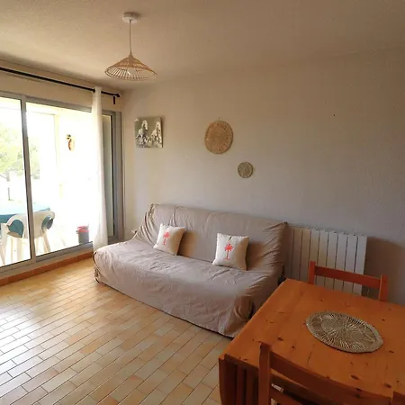 2p Proche Avec Garage, Lumineux Et Bien Situe Au Grau-du-roi - Fr-1-307-136 *