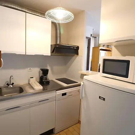2p Proche Avec Garage, Lumineux Et Bien Situe Au Grau-du-roi - Fr-1-307-136 Le Grau-du-Roi