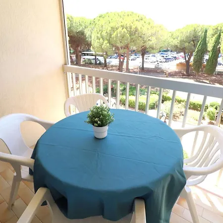 2p Proche Avec Garage, Lumineux Et Bien Situe Au Grau-du-roi - Fr-1-307-136 Lejlighed