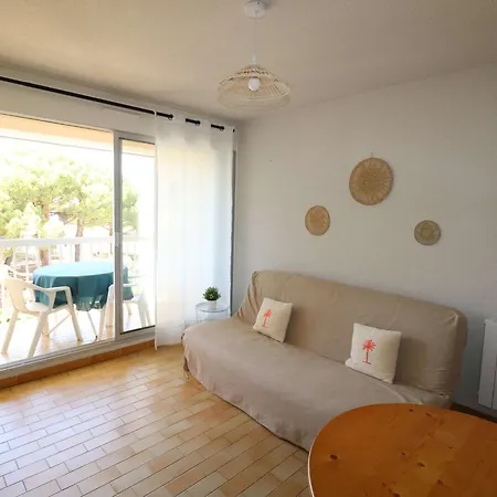 2p Proche Avec Garage, Lumineux Et Bien Situe Au Grau-du-roi - Fr-1-307-136 Le Grau-du-Roi